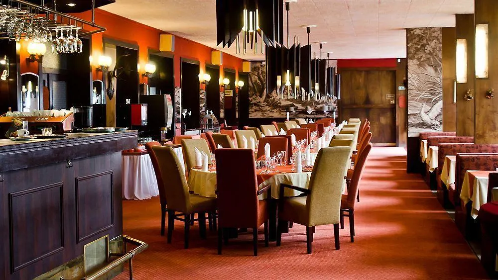 ***  Hotel Myslivna Brno Czech Republic
