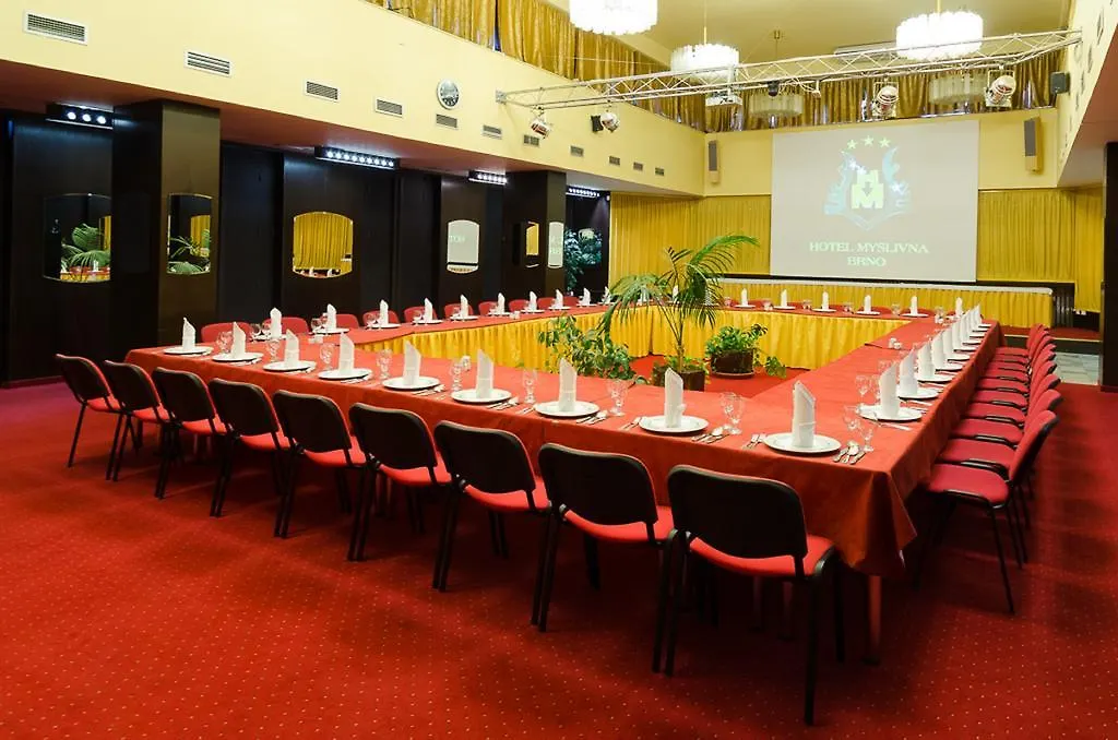 Hotel Myslivna Brno