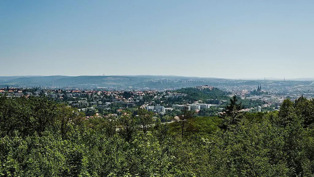 Hotel Myslivna Brno Czech Republic