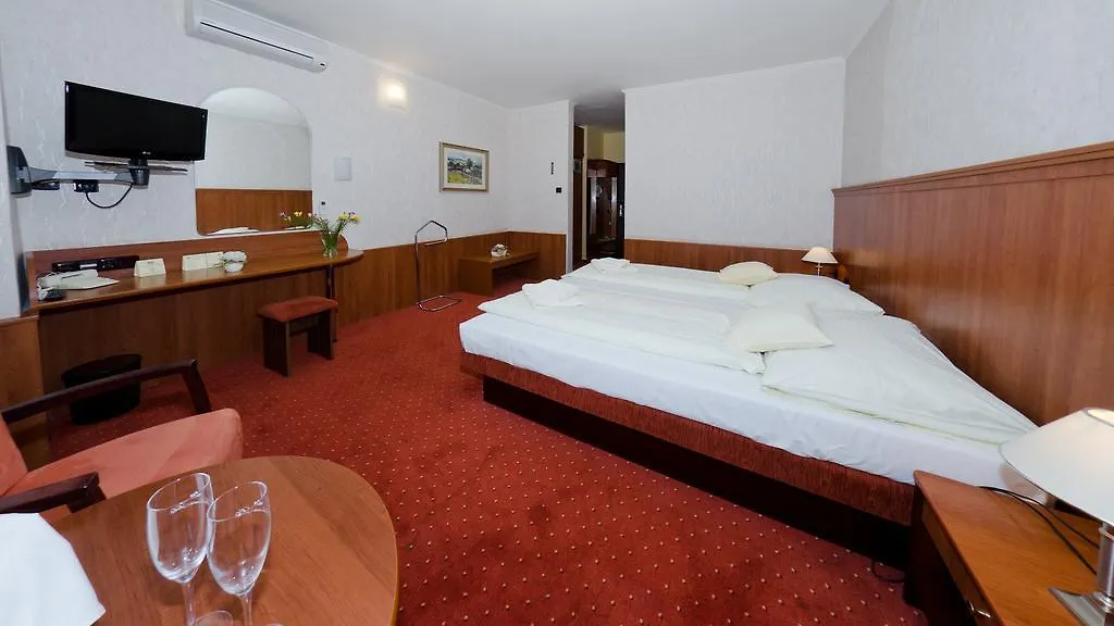 Hotel Myslivna Brno