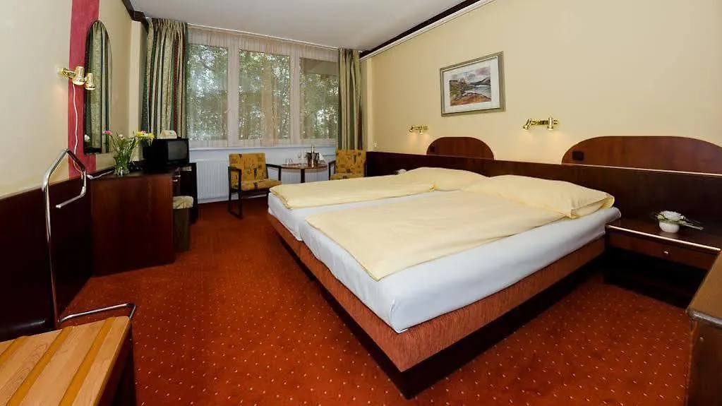Hotel Myslivna Brno