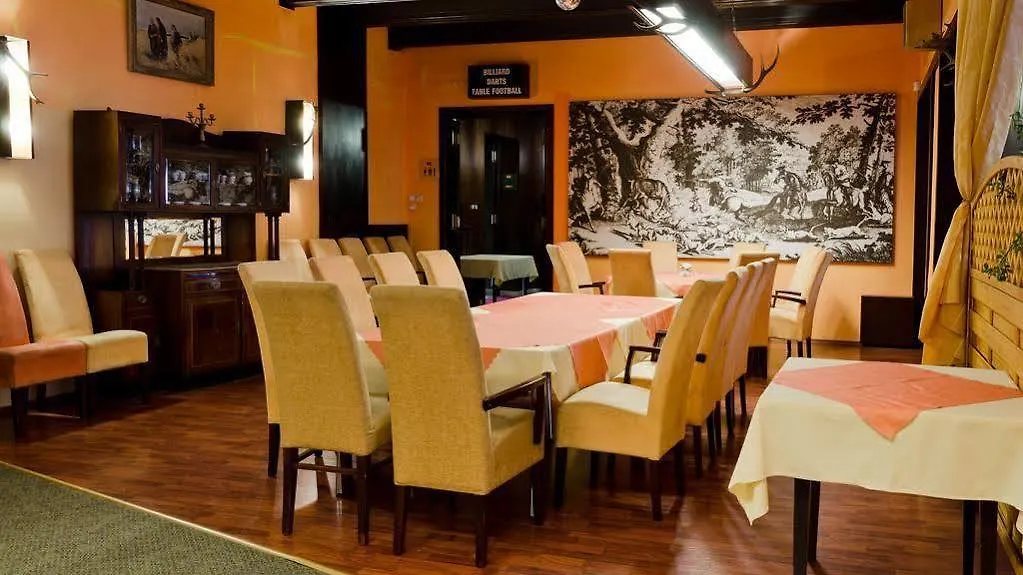 Hotel Myslivna Brno