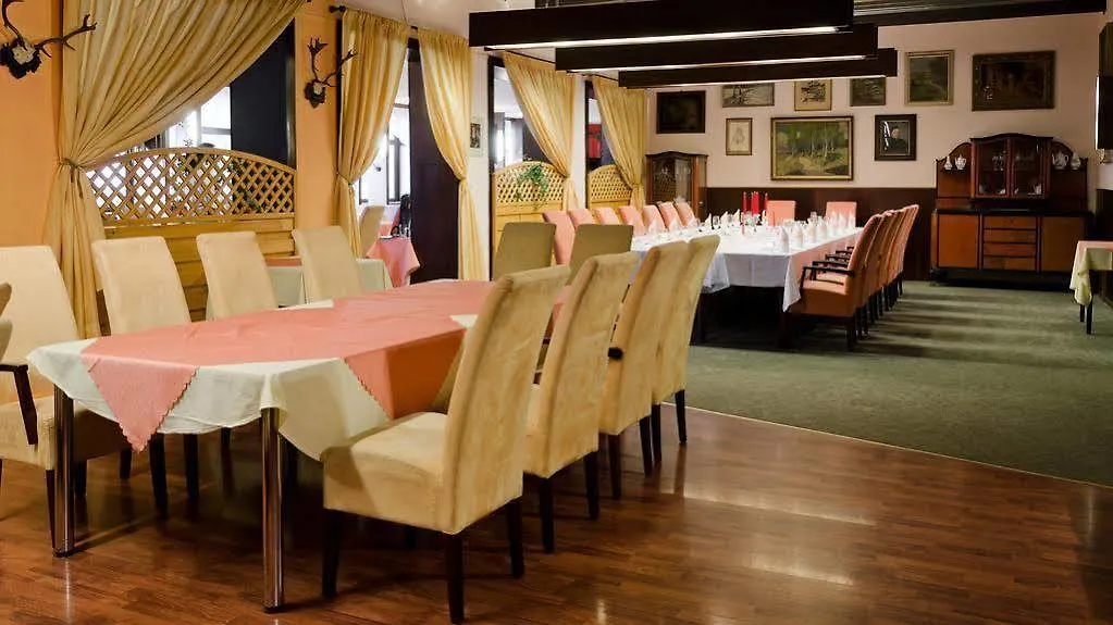 Hotel Myslivna Brno