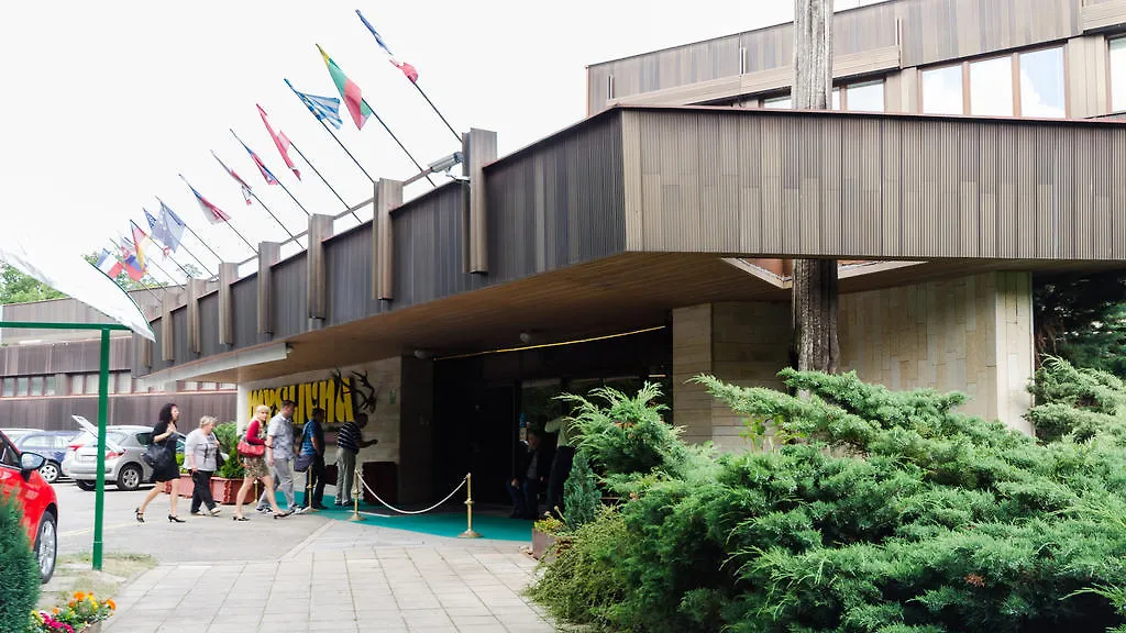 Hotel Myslivna Brno