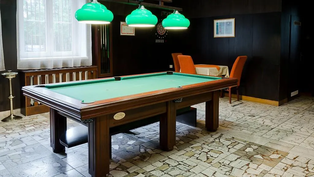 Hotel Myslivna Brno
