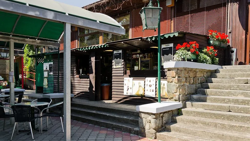 Hotel Myslivna Brno