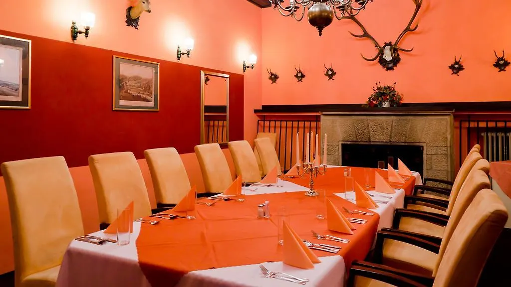 Hotel Myslivna Brno