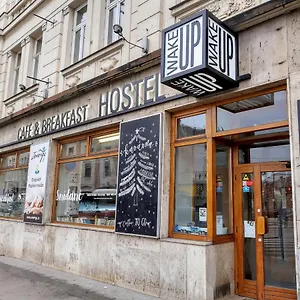 Albergue Wake Up Wellness, Brno