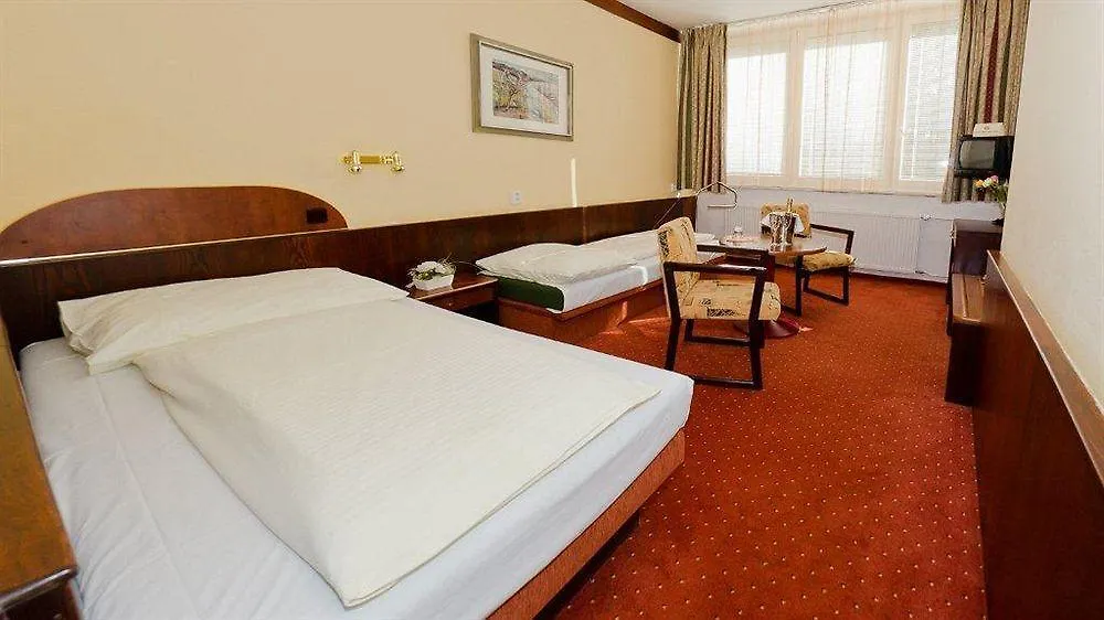 Hotel Myslivna Brno