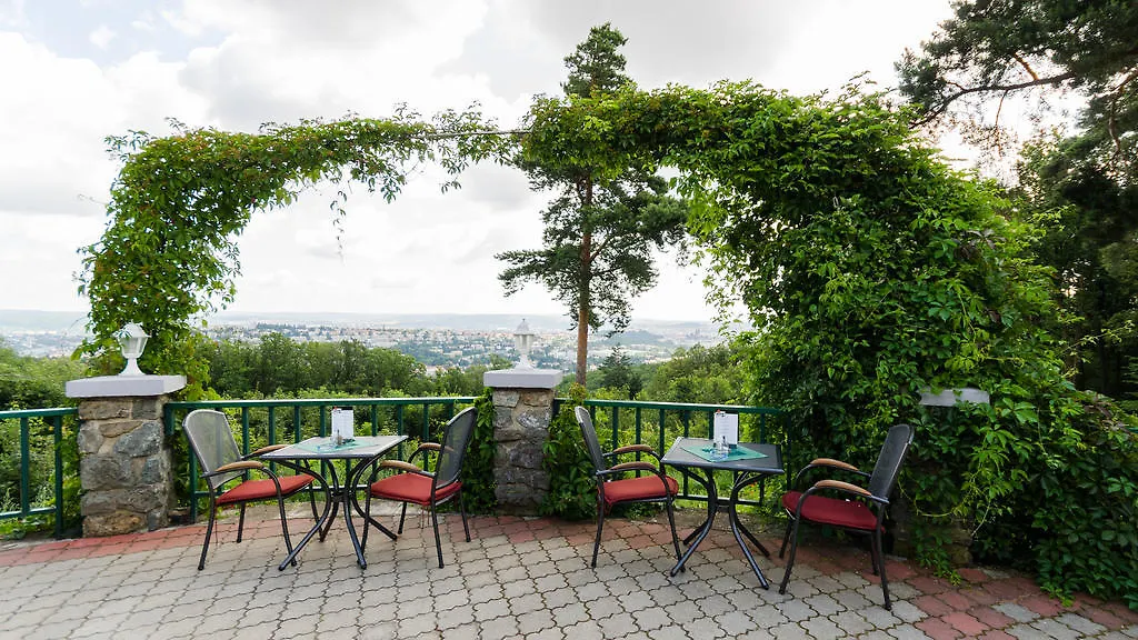 Hotel Myslivna Brno 3*,  Czech Republic