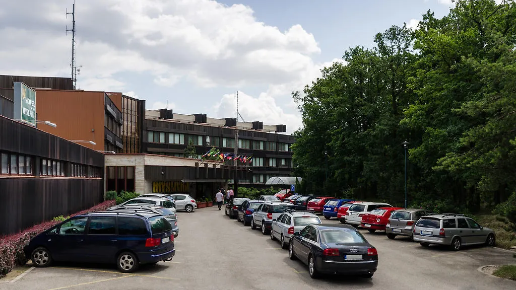 Hotel Myslivna Brno