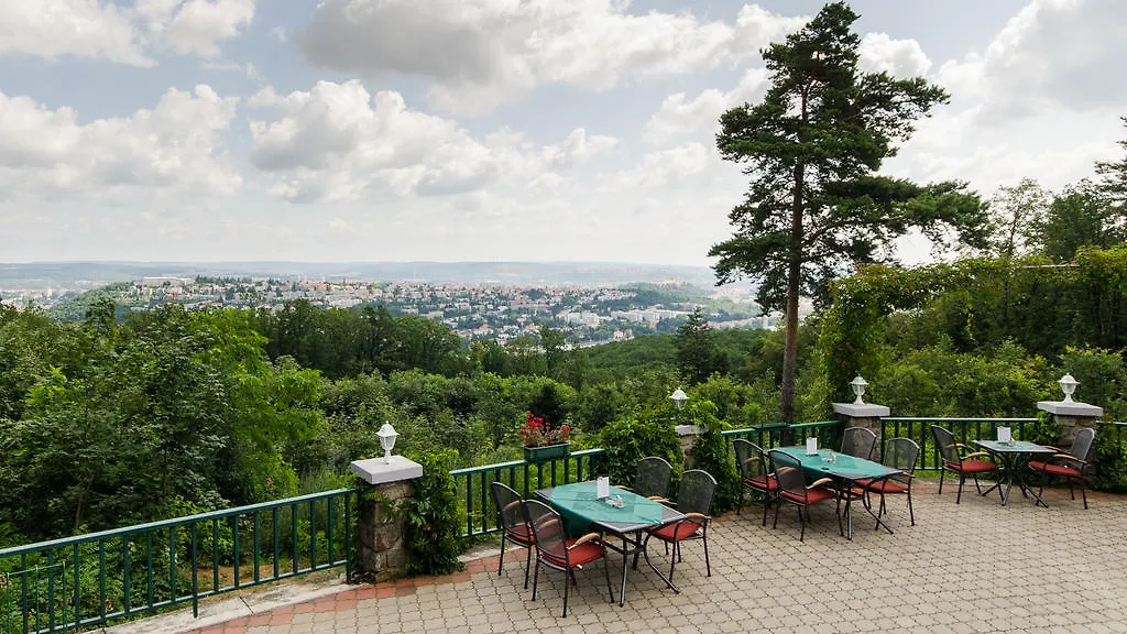 Hotel Myslivna Brno