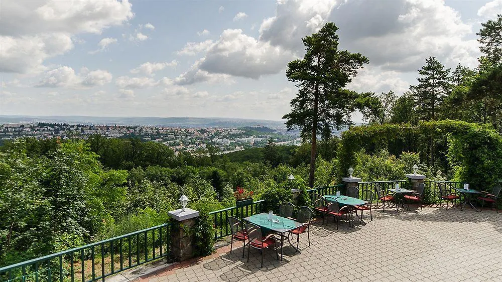 Hotel Myslivna Brno