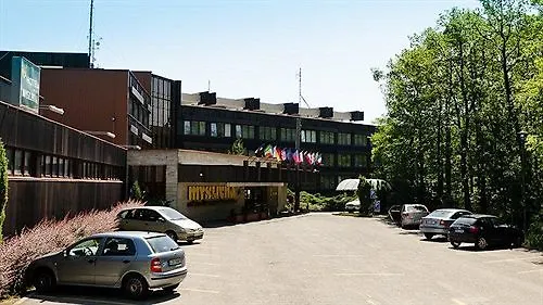 Hotel Myslivna Brno