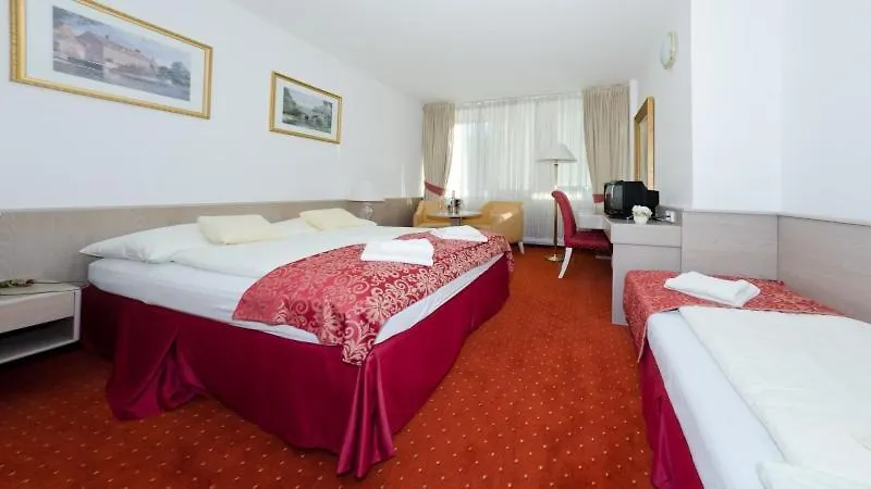 Hotel Myslivna Brno